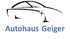 Logo Autohaus Geiger GmbH